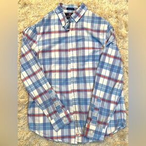 Vineyard vines long sleeve cotton shirt